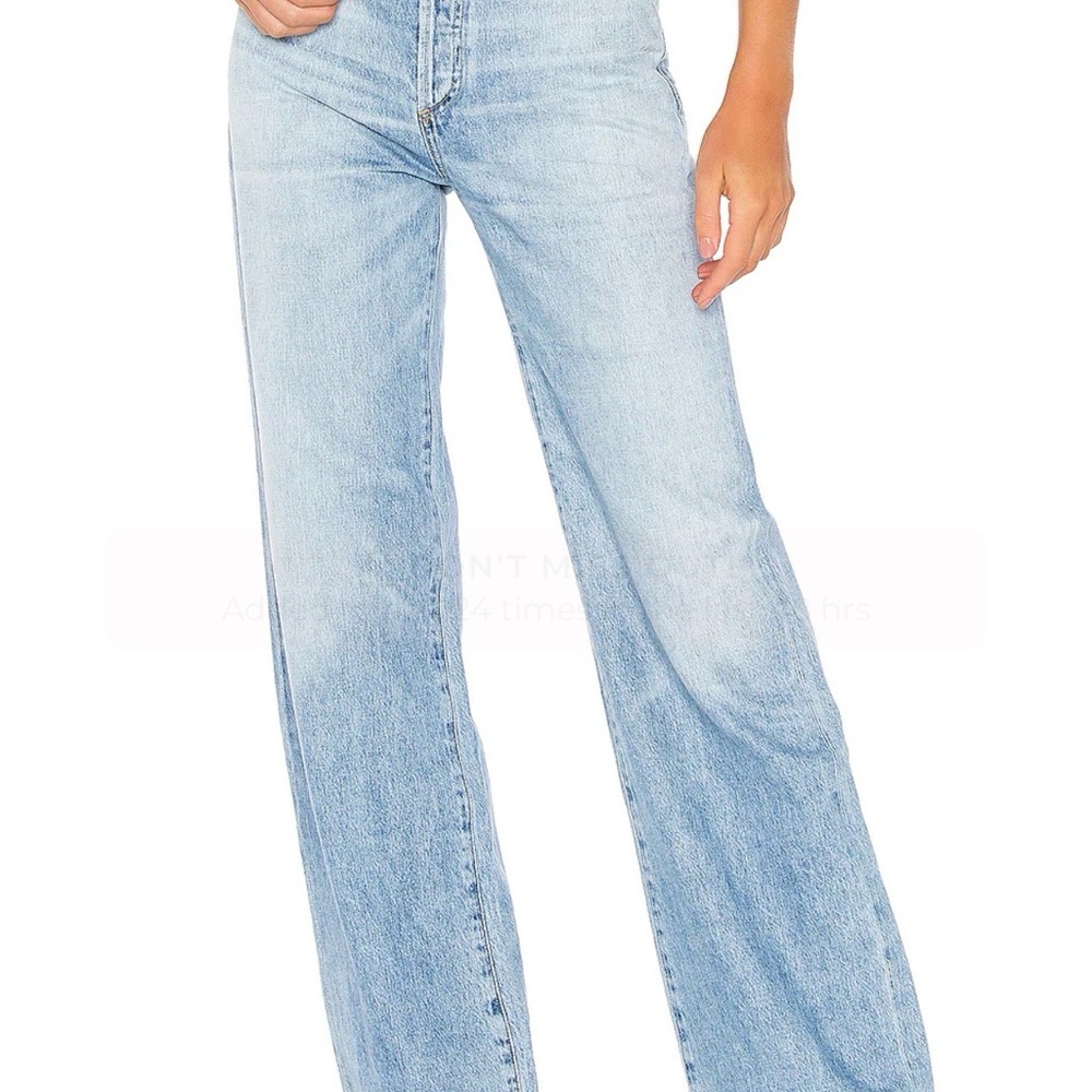 Citizens Of Humanity Aninna Wide-Leg Jeans